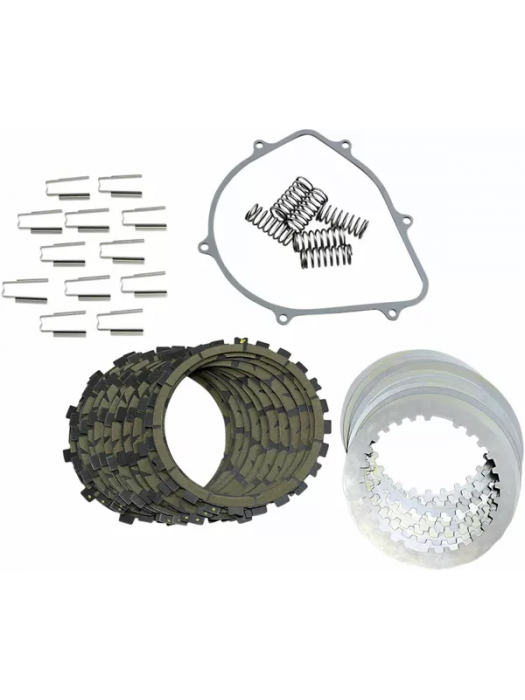 Комплект Дискове за Съединител REKLUSE TorqDrive ЗА HONDA CRF-R/RX/L/X 450 2017-2025
