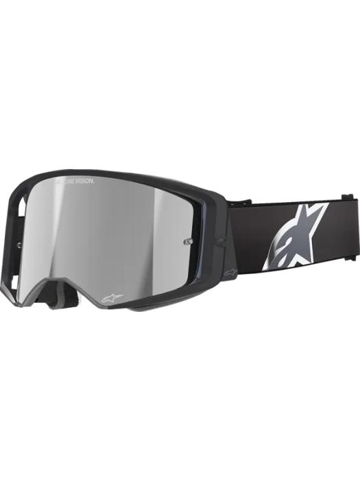 Мотокрос Очила ALPINESTARS Supertech Corp BLK/GRY