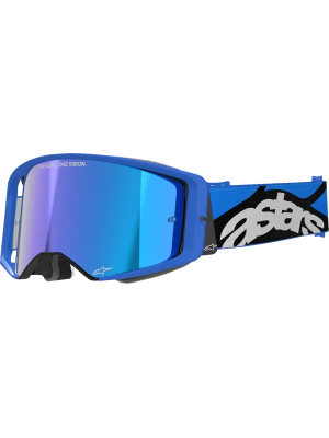 Мотокрос Очила ALPINESTARS Supertech Stream BL