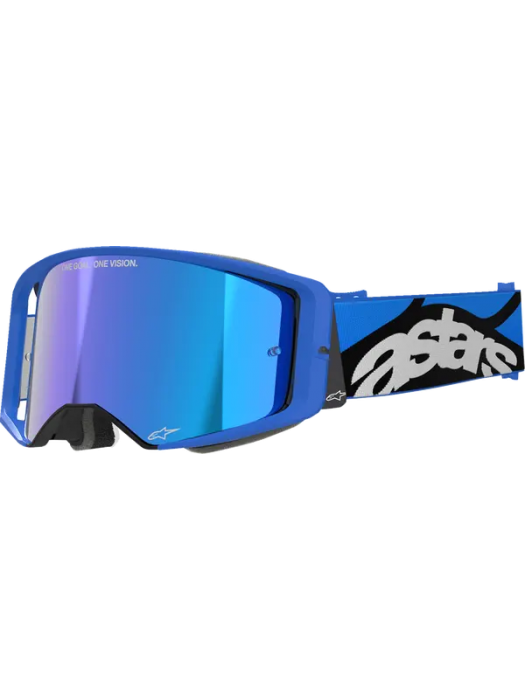 Мотокрос Очила ALPINESTARS Supertech Stream BL
