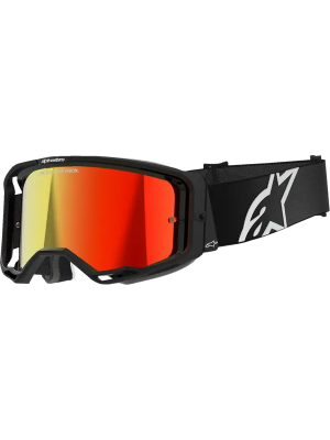 Мотокрос Очила ALPINESTARS Vision 8 Corp BLK/RED