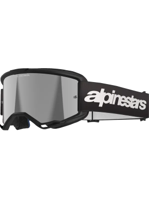 Мотокрос Очила ALPINESTARS Vision 3 Wordmark BLK