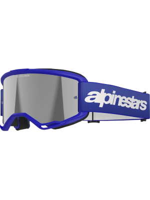 Мотокрос Очила ALPINESTARS Vision 3 Wordmark BL
