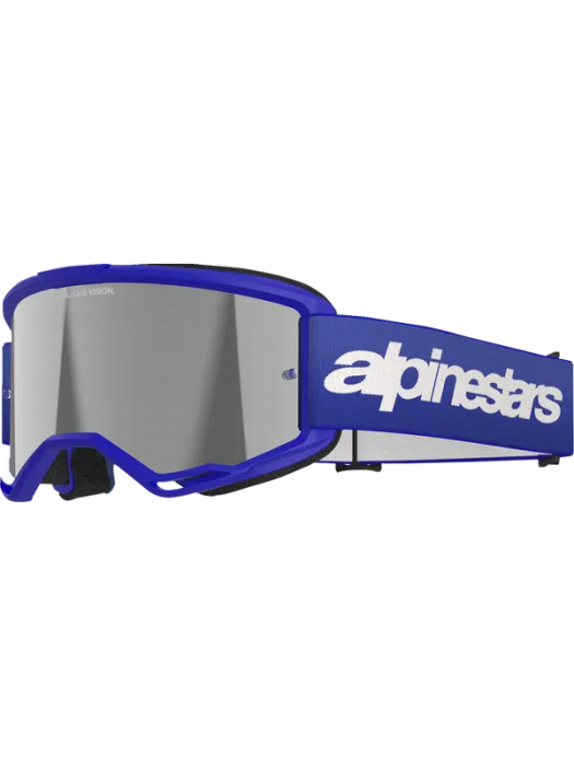 Мотокрос Очила ALPINESTARS Vision 3 Wordmark BL