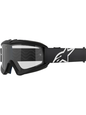 Детски Очила ALPINESTARS Yth Vision Corp BLK Clear