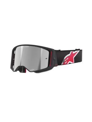 Мотокрос Очила ALPINESTARS Supertech Corp BLK/RED