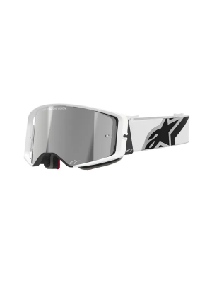 Мотокрос Очила ALPINESTARS Supertech Corp WHT