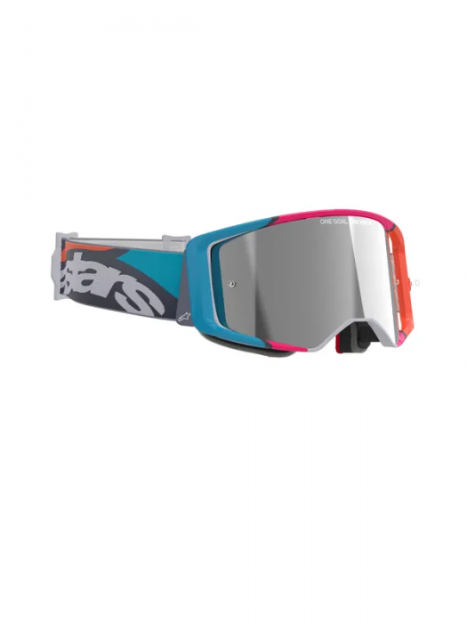 Мотокрос Очила ALPINESTARS Supertech Stream ABS