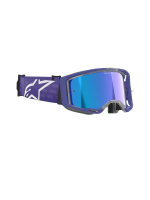 Мотокрос Очила ALPINESTARS Vision 8 Corp PRPL