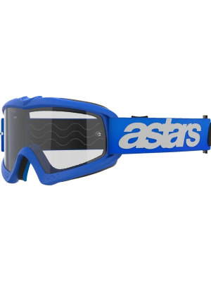 Детски Очила ALPINESTARS Yth Vision Blaze BL Clear