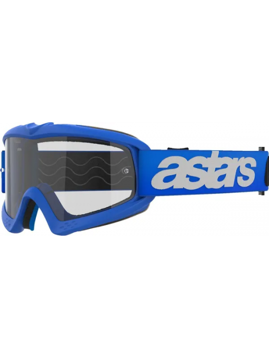 Детски Очила ALPINESTARS Yth Vision Blaze BL Clear