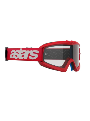 Детски Очила ALPINESTARS Yth Vision Blaze RED Clear