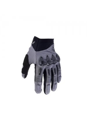 Мотокрос Ръкавици FOX BOMBER CE STL GRY