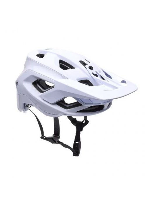 Вело каска FOX SPEEDFRAME RS WHITE