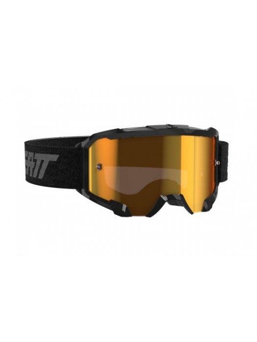 LEATT GOGGLE VELOCITY 4.5 IRIZ BLACK BRONZ 22%