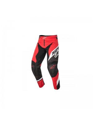 Панталон ALPINESTARS RACER SUPERMATIC BLACK/RED