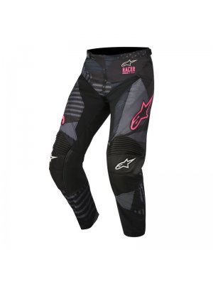Панталон ALPINESTARS RACER TACTICAL BLACK/PINK