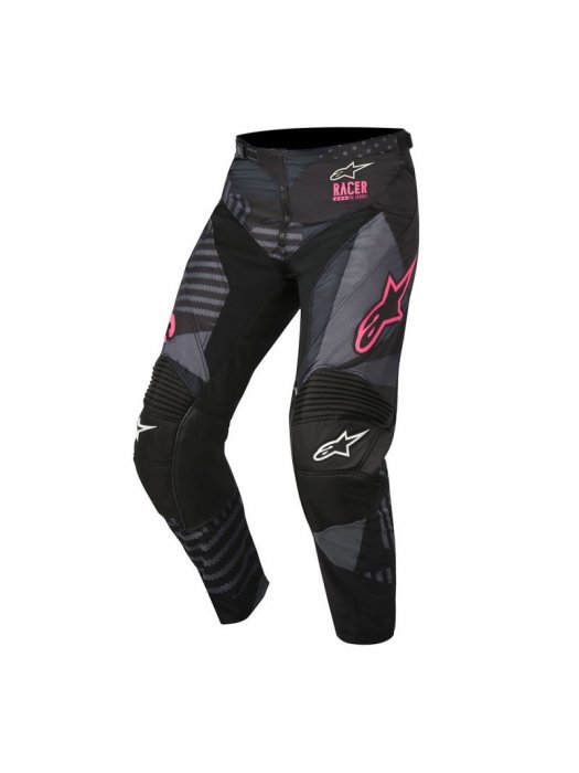 Панталон ALPINESTARS RACER TACTICAL BLACK/PINK