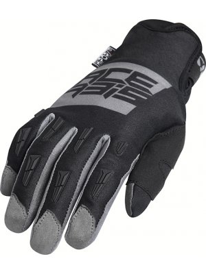 Ръкавици MX-WP Grey/Black