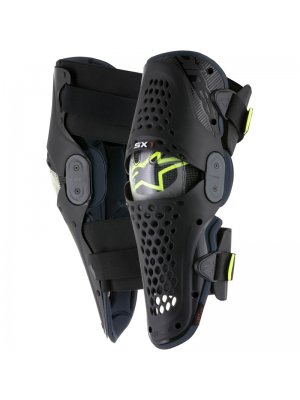 Наколенки ALPINESTARS SX-1 KNEE GUARD BLACK