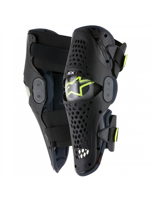 Наколенки ALPINESTARS SX-1 KNEE GUARD BLACK