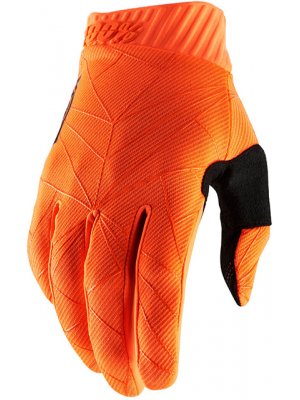 Ръкавици Ridefit Flou Orange/Black