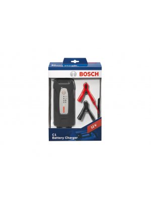Bosch Battery Charger C1