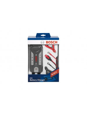 Bosch Battery Charger C3