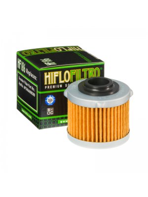 Hiflo HF186 - Aprilia