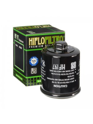 Hiflo HF197 - Aeon, Benelli, PGO