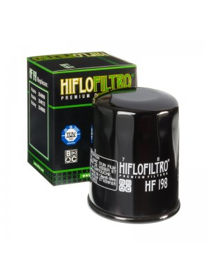 Hiflo HF198 - Polaris, Victory