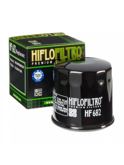 Hiflo HF682 - Apache, CF Moto, GOES