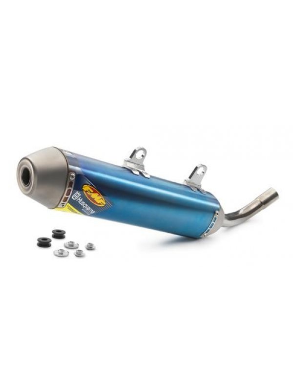 Husqvarna Fmf Ti Powercore 2 1 Silencer 250 300 17 18
