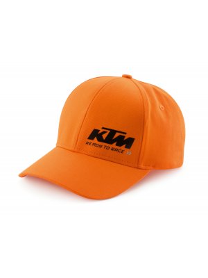 Шапка KTM RACING ORANGE/BLACK CAP