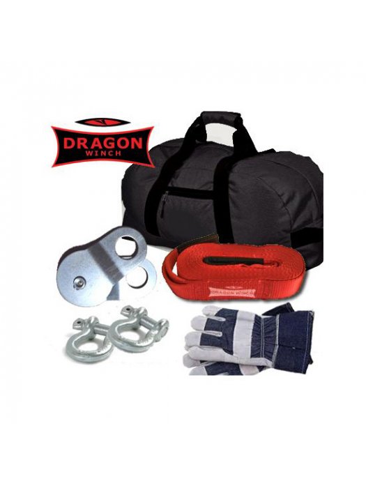 Off-Road Аксесоари DRAGON WINCH Kit BAG OFF ROAD 4x4
