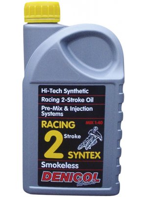 Масло DENICOL Racing 2 Syntex