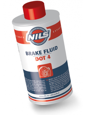 Спирачна течност NILS BRAKE FLUID DOT4 0.25L