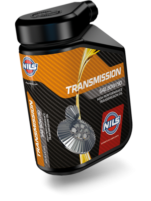 Трансмисионно масло NILS OIL TRANSMISSION 80W/90 1L