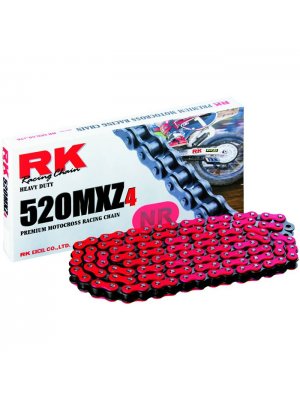 Задвижваща верига RK RED MXZ4 520/120L