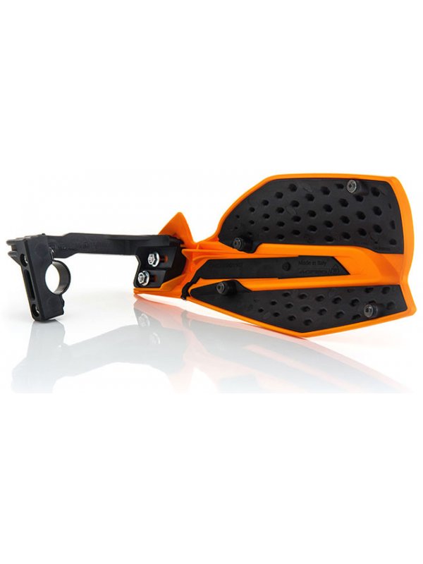 Предпазители за кормило X-Ultimate Orange/Black