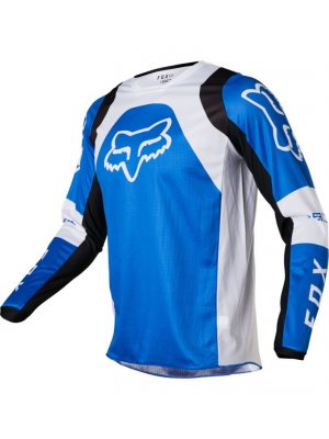БЛУЗА FOX 180 LUX JERSEY [BLUE]