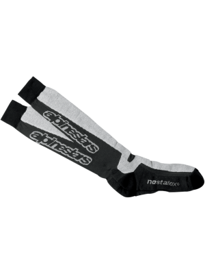 Термо Чорапи ALPINESTARS Thermal Tech BLACK/WHITE/GRAY