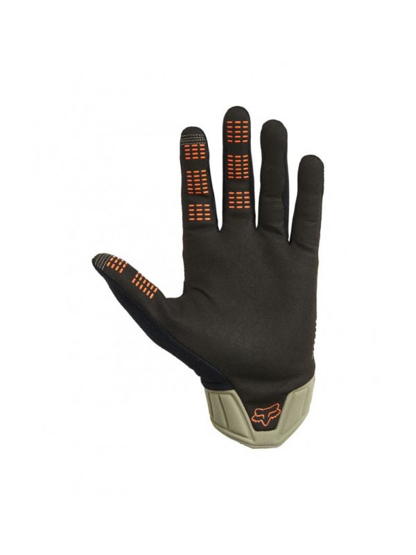 Fox Flexair Ascent Glove Bark - Guanti Da Bici E Moto, Alta Qualità