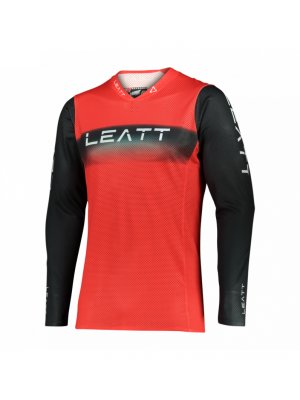 Блуза LEATT JERSEY MOTO 5.5 ULTRAWELD RED 2022