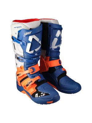 Ботуши Leatt Boots 4.5 Enduro V22 Orange