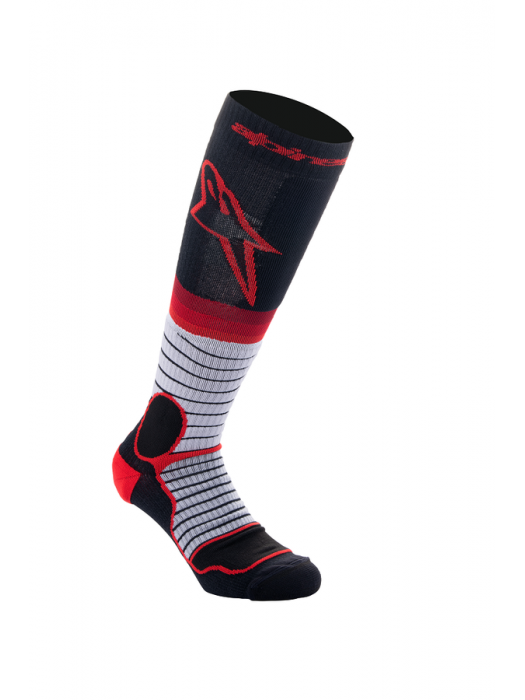 Чорапи ALPINESTARS MX Pro BLACK/GRAY/RED