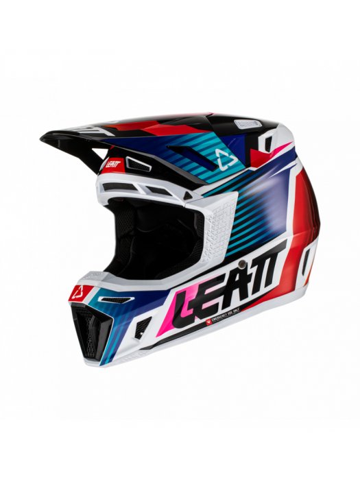 Каска Leatt Helmet Kit Moto 8.5 V22 Royal