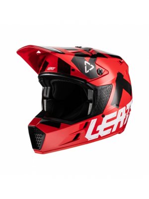 Каска Leatt Moto 3.5 V22 Red