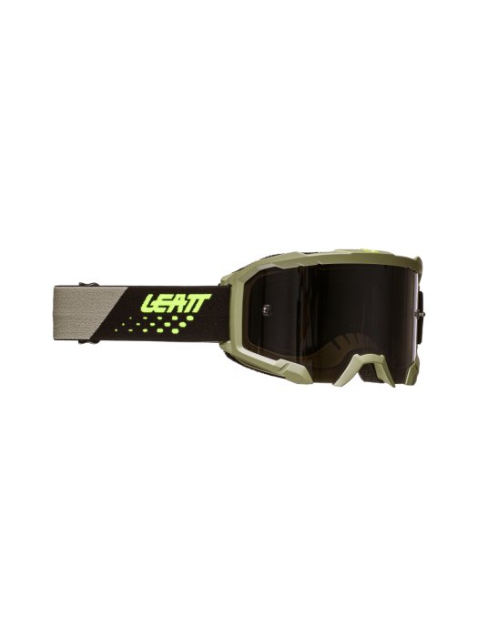 Очила Leatt Goggle Velocity 4.5 Iriz Neon Yellow Purple 78%