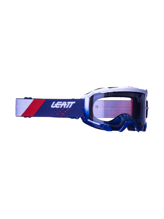 Очила Leatt Goggle Velocity 4.5 Iriz Royal Silver 50%